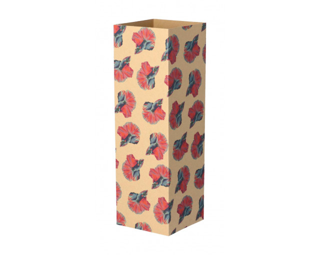 Personalizowany rękaw z papieru kraft