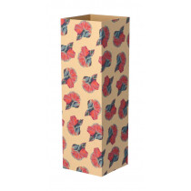 Personalizowany rękaw z papieru kraft