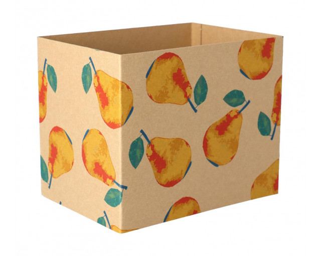 Personalizowany rękaw z papieru kraft