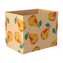 Personalizowany rękaw z papieru kraft
