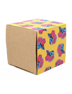 Personalizowany papierowy rękaw 2