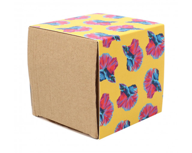 Personalizowany papierowy rękaw
