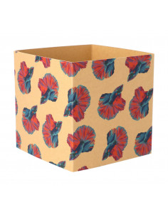 Personalizowany rękaw z papieru kraft