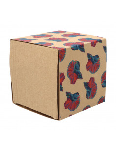Personalizowany rękaw z papieru kraft 2