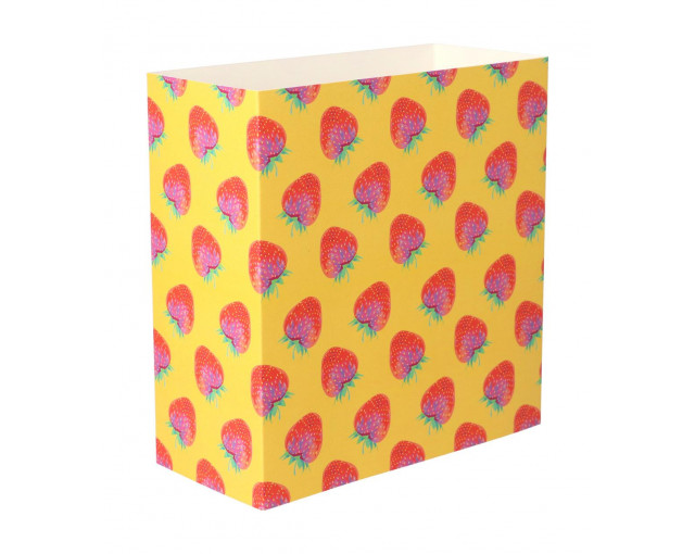 Personalizowany papierowy rękaw