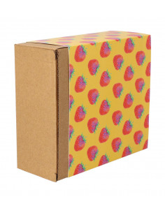 Personalizowany papierowy rękaw 2