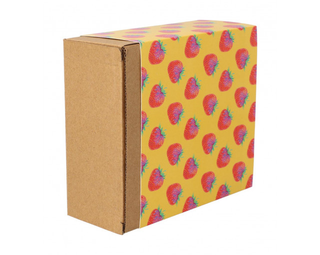 Personalizowany papierowy rękaw
