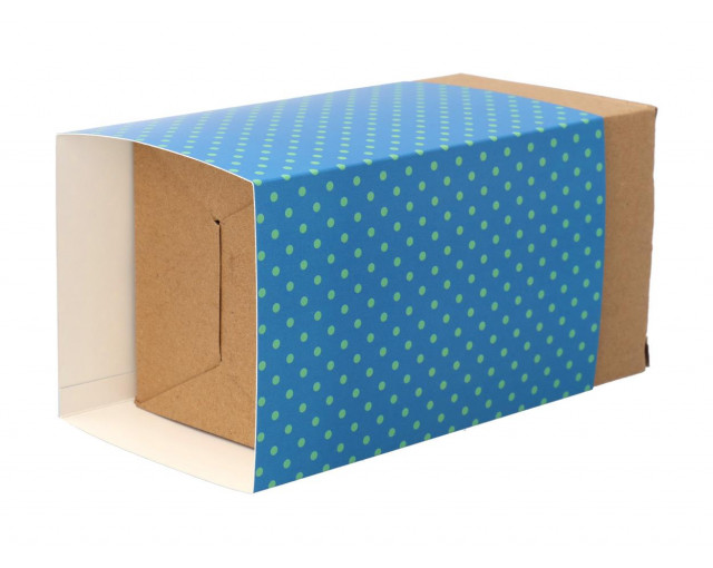 Personalizowany papierowy rękaw