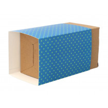 Personalizowany papierowy rękaw