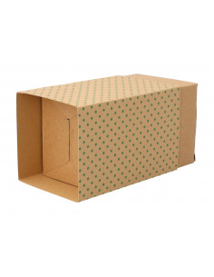 Personalizowany rękaw z papieru kraft 2