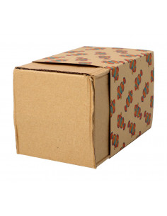 Personalizowany rękaw z papieru kraft 2