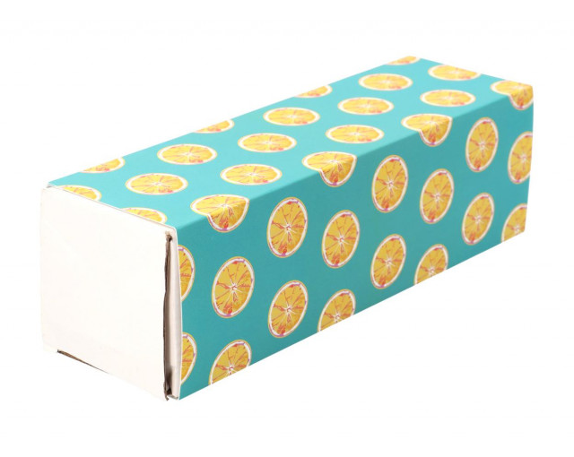 Personalizowany papierowy rękaw