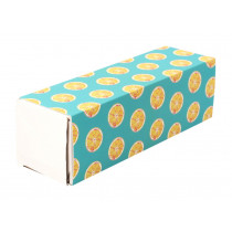 Personalizowany papierowy rękaw