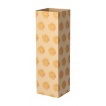 Personalizowany rękaw z papieru kraft