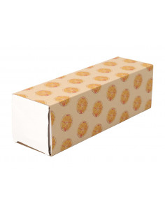 Personalizowany rękaw z papieru kraft 2