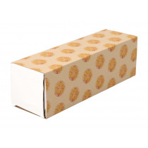 Personalizowany rękaw z papieru kraft
