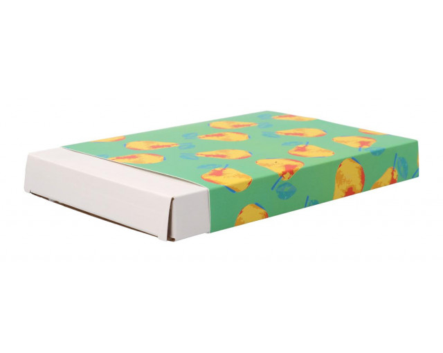 Personalizowany papierowy rękaw