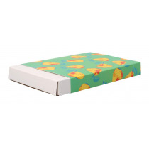 Personalizowany papierowy rękaw