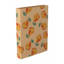 Personalizowany rękaw z papieru kraft