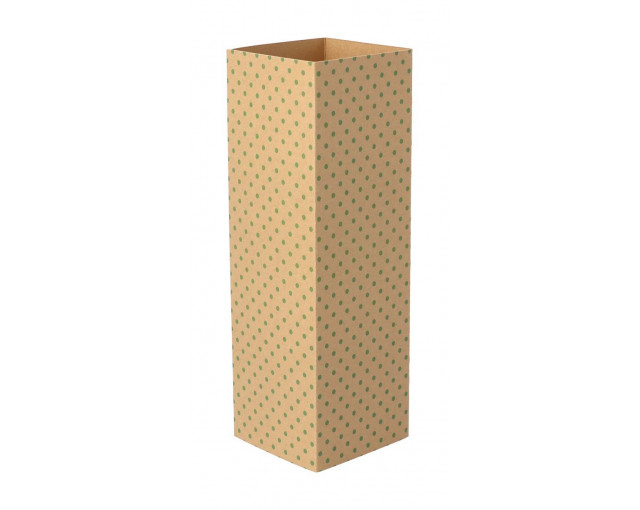 Personalizowany rękaw z papieru kraft