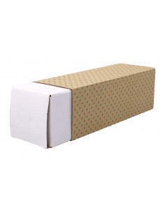 Personalizowany rękaw z papieru kraft 2