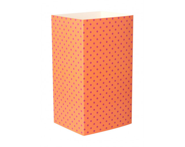 Personalizowany papierowy rękaw