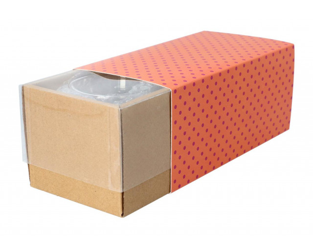 Personalizowany papierowy rękaw