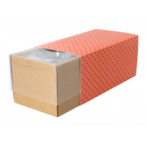 Personalizowany papierowy rękaw