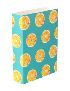 Personalizowany papierowy rękaw