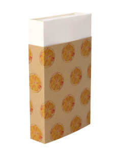Personalizowany rękaw z papieru kraft 2