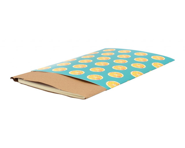 Personalizowany papierowy rękaw