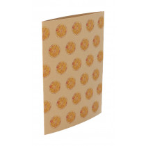 Personalizowany rękaw z papieru kraft