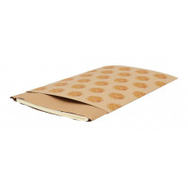 Personalizowany rękaw z papieru kraft