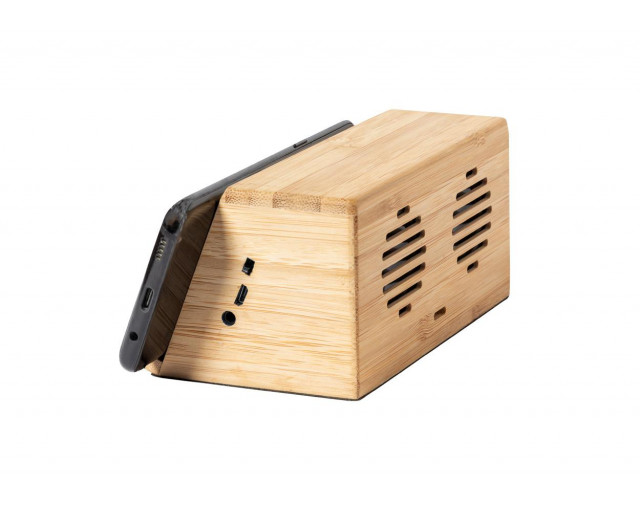 ładowarka / głośnik bluetooth
