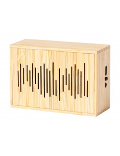Głośnik bluetooth zasilany energią słoneczną