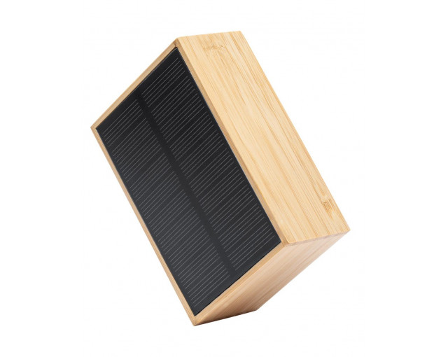 Głośnik bluetooth zasilany energią słoneczną