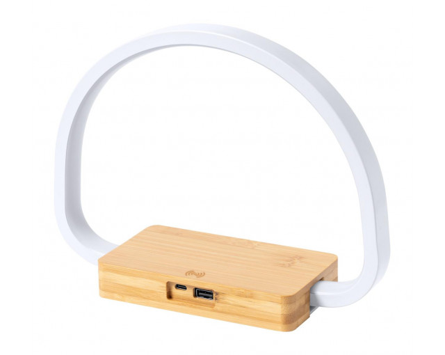 Wielofunkcyjna lampka biurkowa
