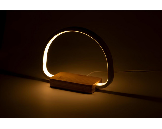 Wielofunkcyjna lampka biurkowa