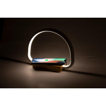 Wielofunkcyjna lampka biurkowa