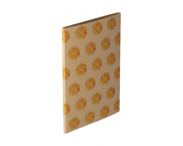 Personalizowany rękaw z papieru kraft
