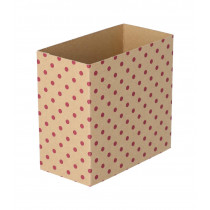 Personalizowany rękaw z papieru kraft