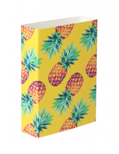 Personalizowany papierowy rękaw