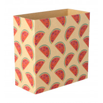 Personalizowany rękaw z papieru kraft