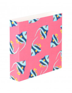 Personalizowany papierowy rękaw