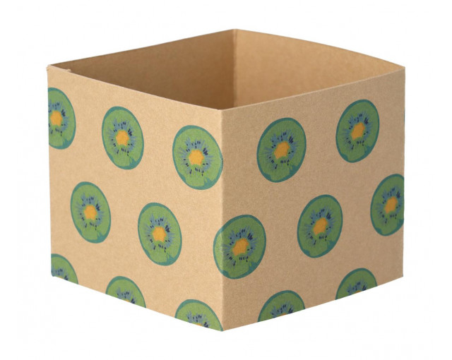 Personalizowany rękaw z papieru kraft