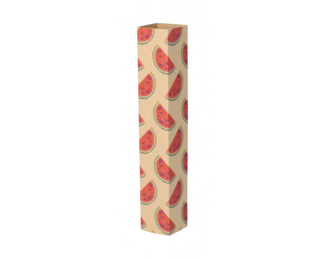 Personalizowany rękaw z papieru kraft