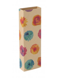 Personalizowany rękaw z papieru kraft
