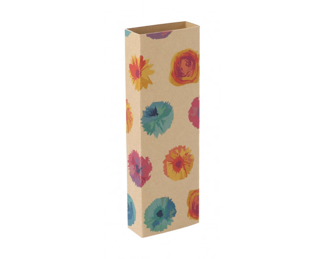 Personalizowany rękaw z papieru kraft