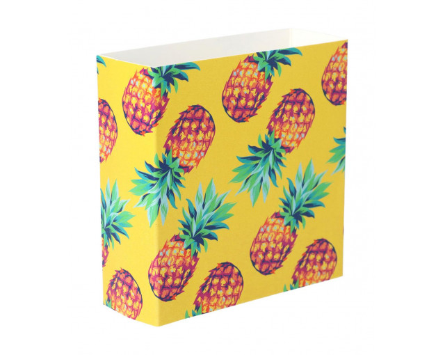 Personalizowany papierowy rękaw