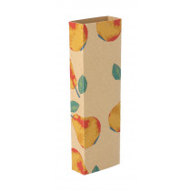 Personalizowany rękaw z papieru kraft